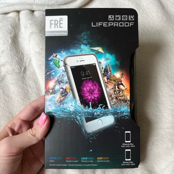 (FREE With Purchase) iPhone 6s Plus/iPhone 6 Plus, Life Proof Case - Picture 7 of 7